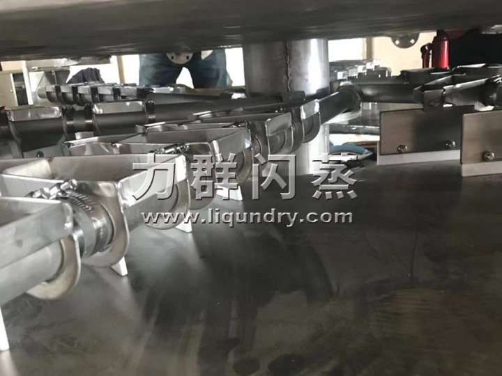 鈦材盤式幹燥機（jī）耙（pá）臂