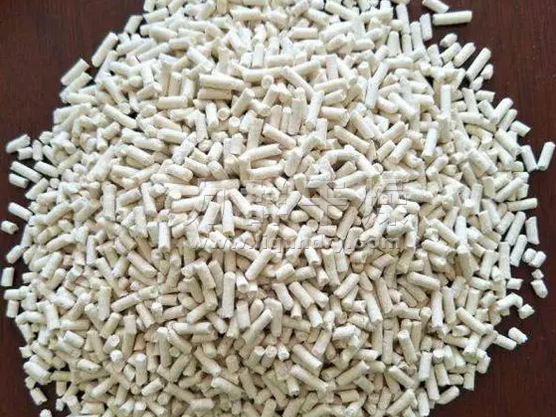 豆（dòu）腐貓砂
